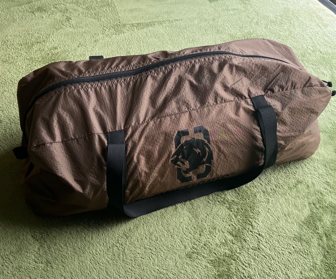 OneTigris Rock Fortress ホットテント