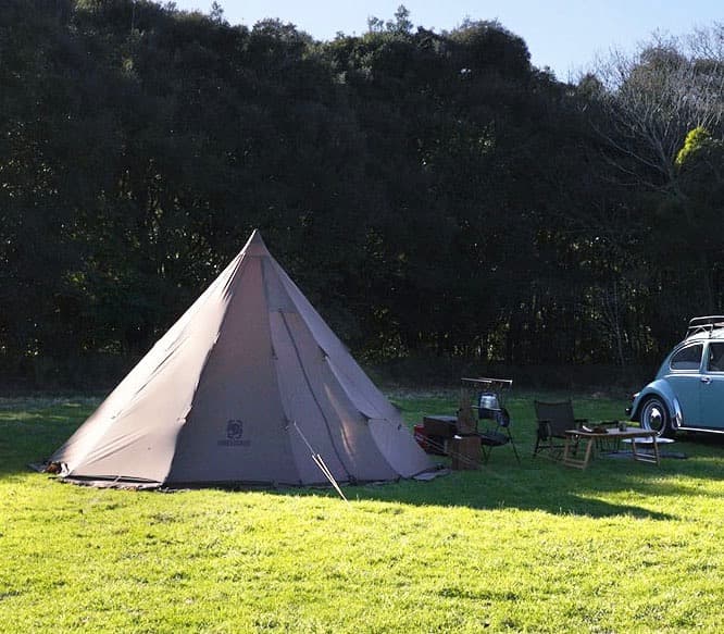 OneTigris Rock Fortress ホットテント