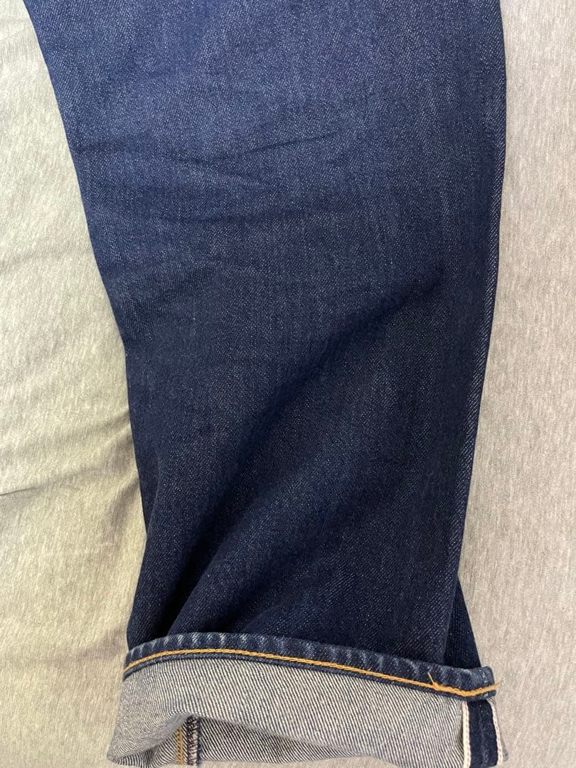 Levi’s リーバイス 501 W34 赤耳　デニム