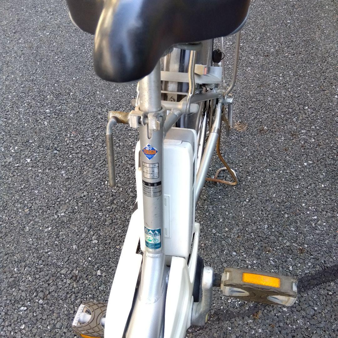 ブリヂストン　電動アシスト自転車