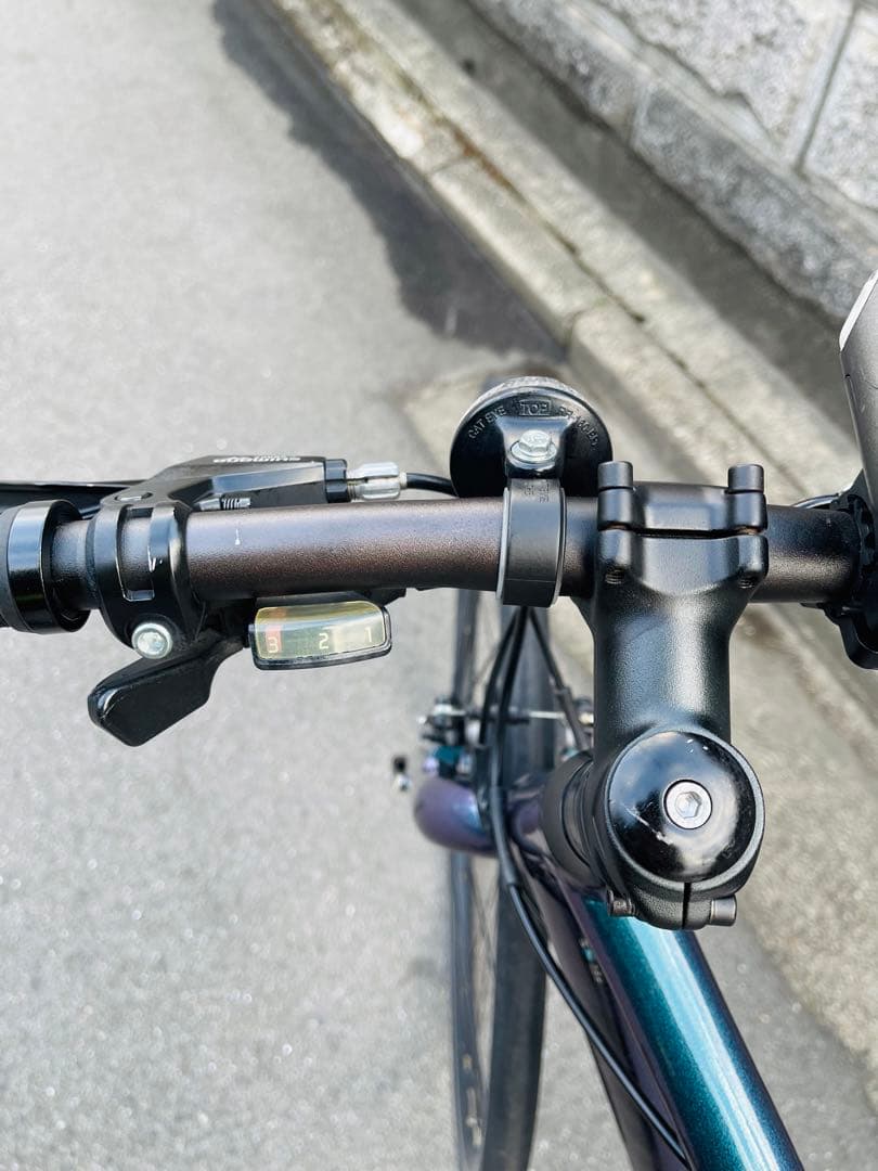 BRIDGESTONE XB1 クロスバイク 美品 大阪引取り