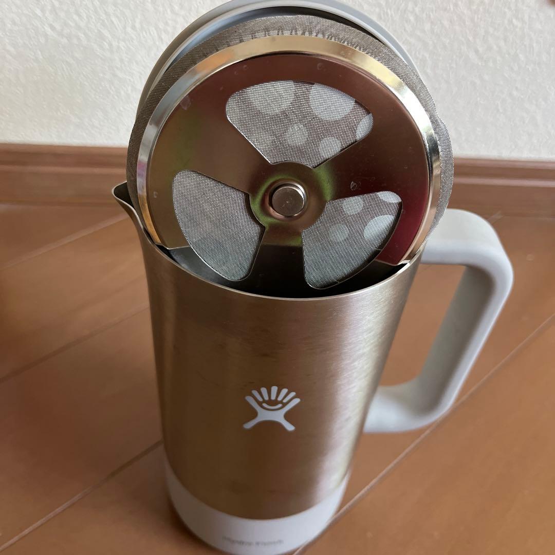 Hydro Flask インシュレーテッドフレンチプレス 946ml