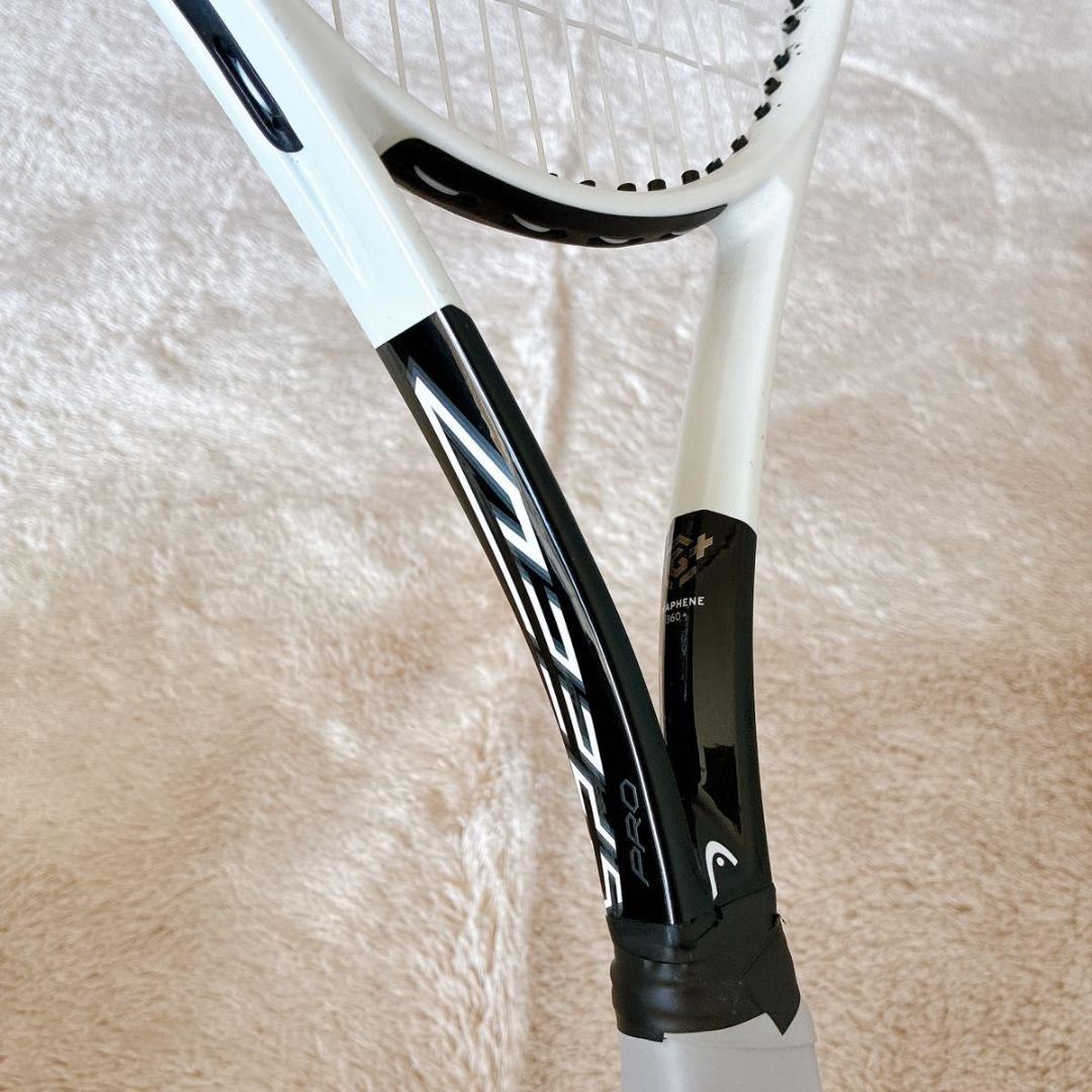 ヘッド グラフィン 360プラス スピード プロ 硬式 テニス ラケット G2