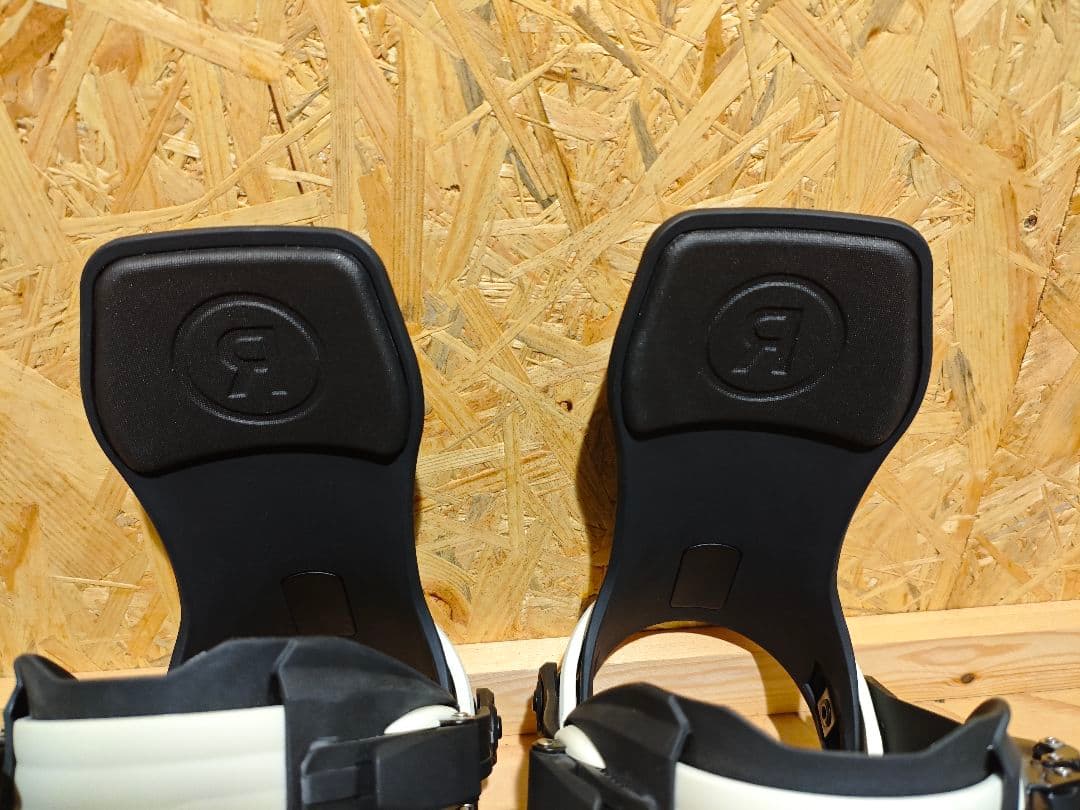 RIDE A-6 M ライドスノーボードバインディング　ビンディング