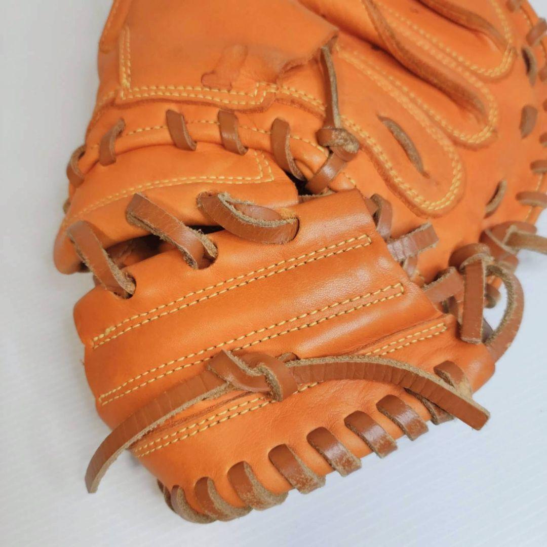 ZETT 軟式 キャッチャーミット ソフトステア BRCB35112 即戦力