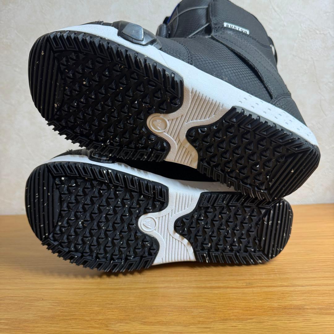 【24cm】 BURTON STEP ON バイン付き バートン ステップオン