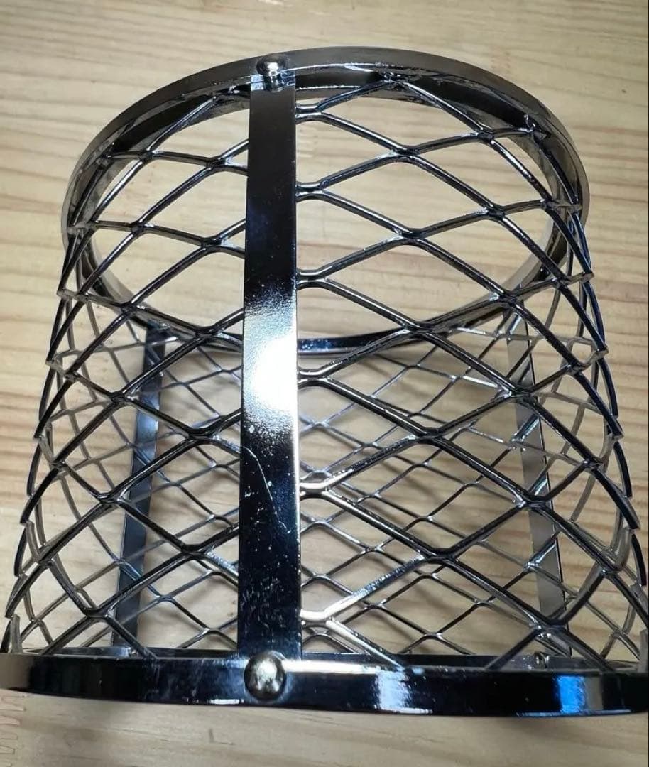 Coleman コールマン　メッシュグローブガード　ガソリンランタン用