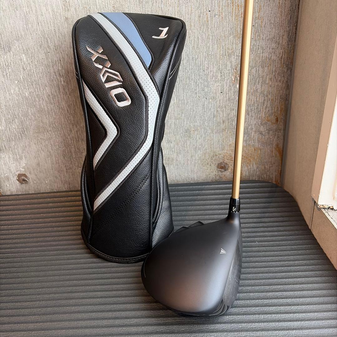 ゼクシオ14+ドライバー