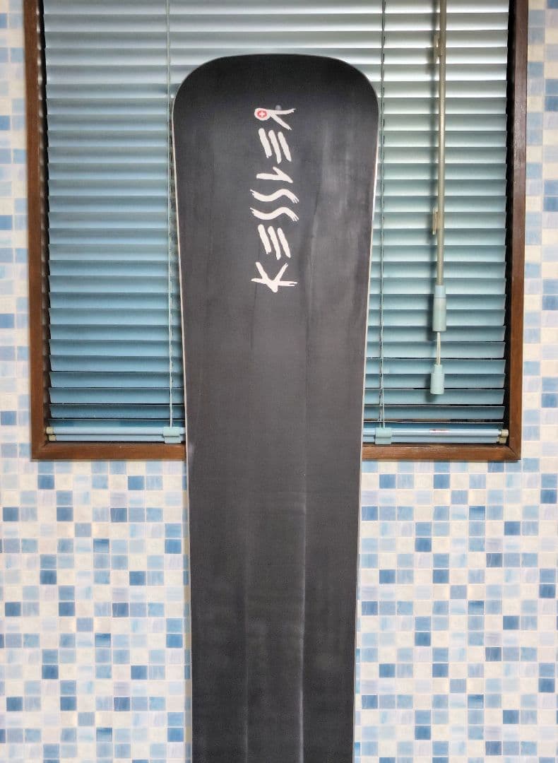 [ 美品 ] KESSLER ケスラー アルペンボード 180cm