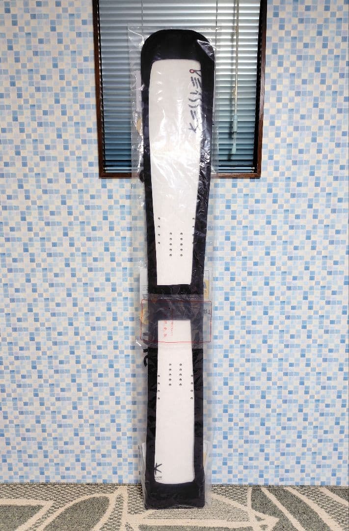 [ 美品 ] KESSLER ケスラー アルペンボード 180cm