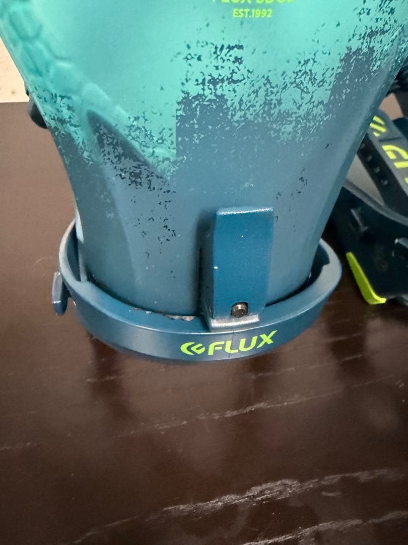 FLUX CV 21-22モデル NAVY Mサイズ