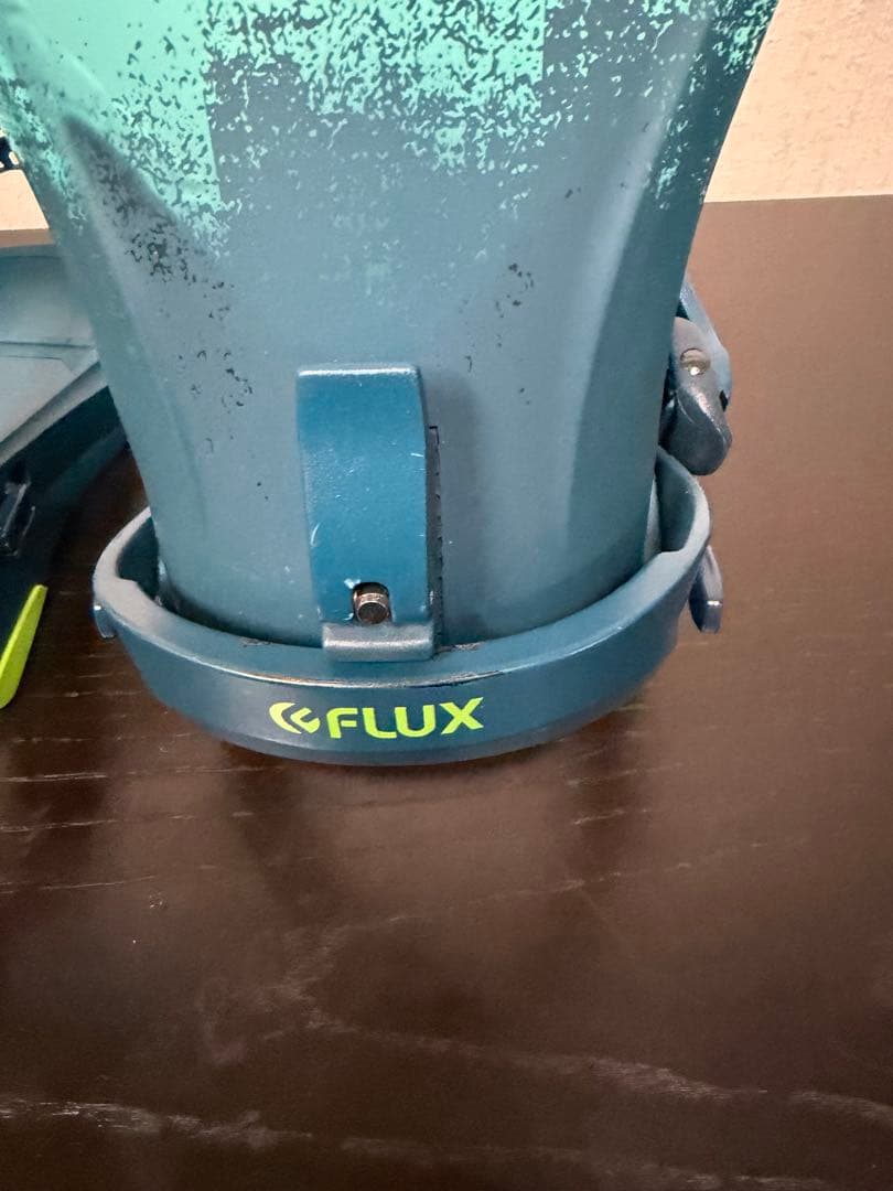 FLUX CV 21-22モデル NAVY Mサイズ