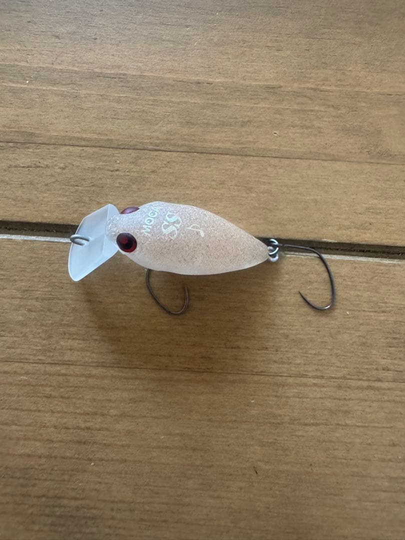 エリアトラウト用ルアー　50個