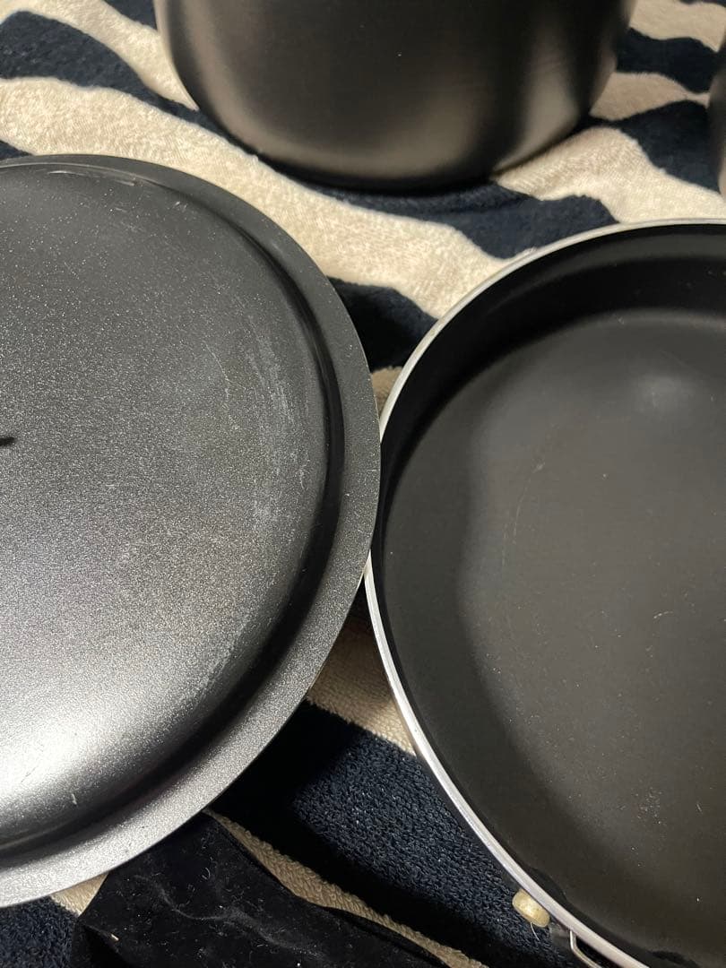 Coleman アルミクッカーセット