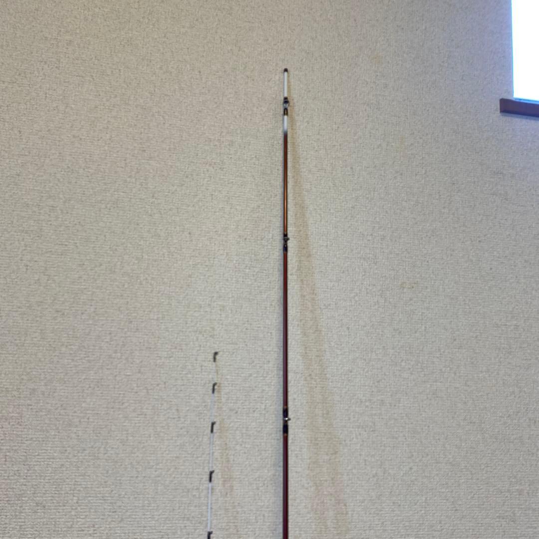 希少　超美品　ダイワリーディングXメバル