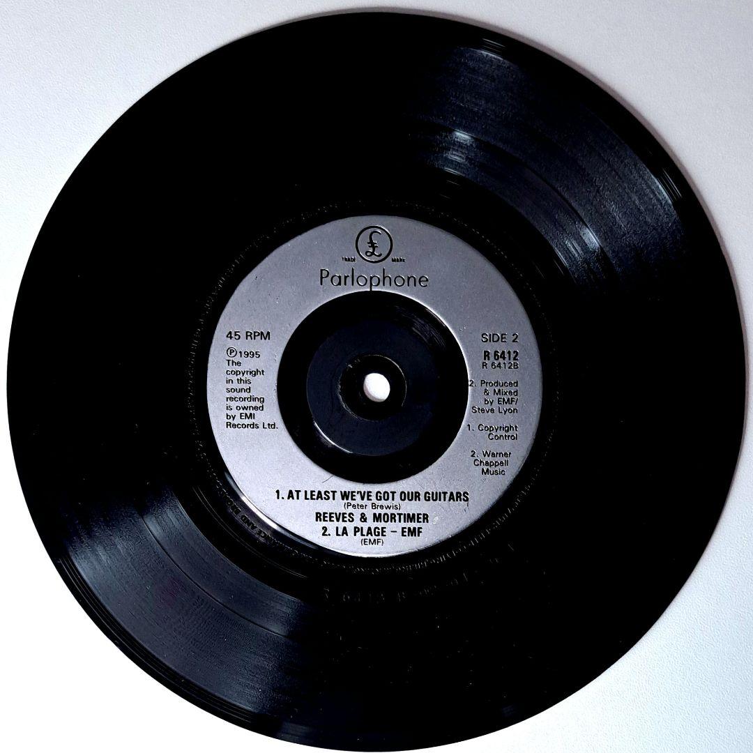 レア　EMF　I'm A Believer　レコード　EP　Monkees