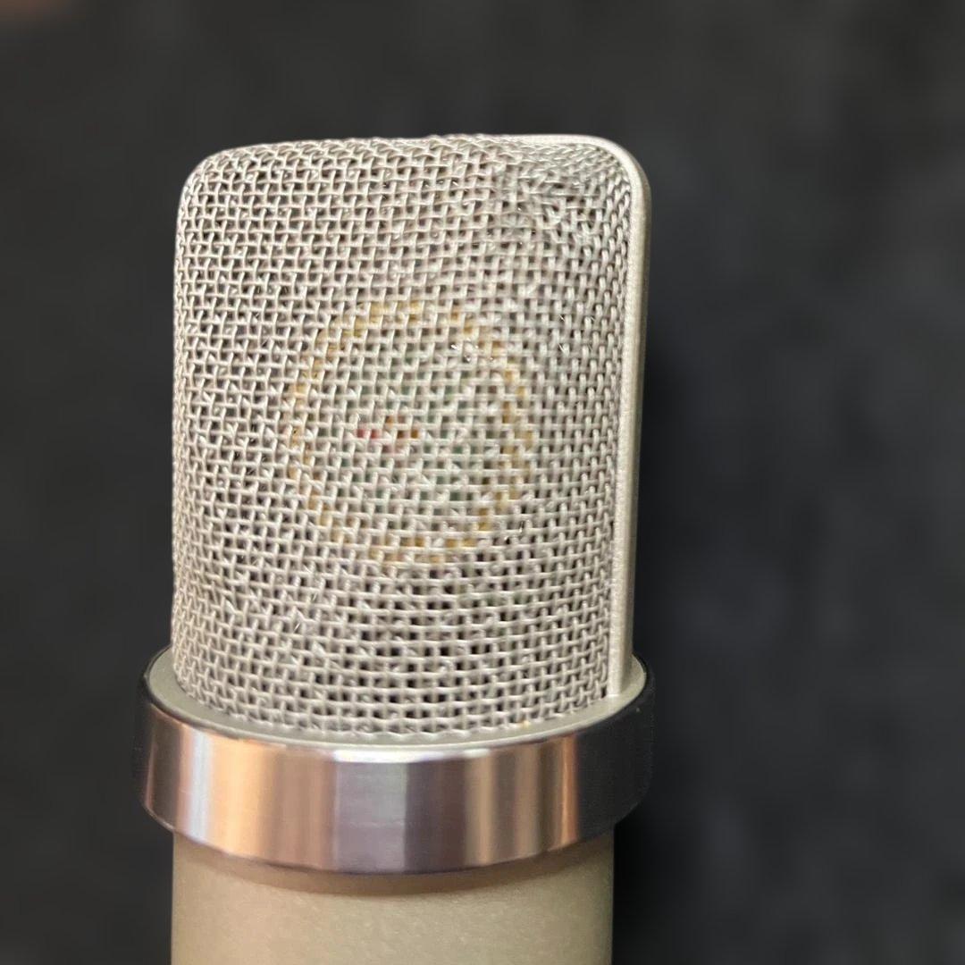 NEUMANN TLM102 コンデンサーマイク 動作OK 防湿庫保管