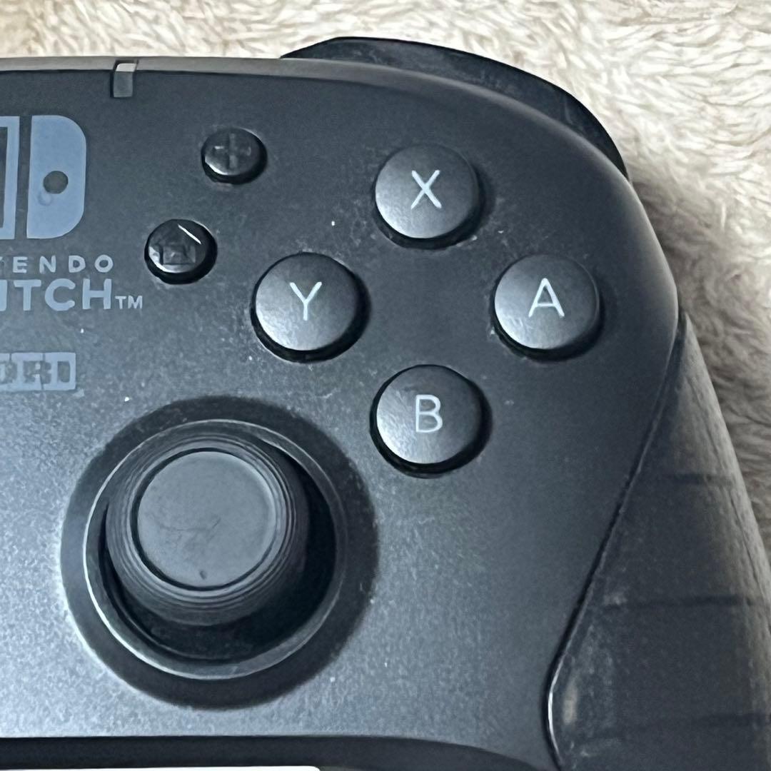 任天堂スイッチ　Nintendo Switch 本体　ホリ　コントローラー