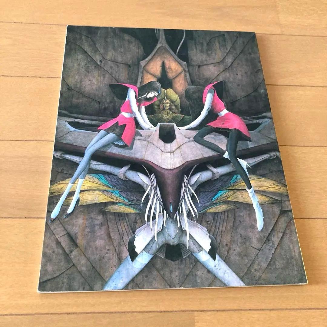 連載40周年　ファイブスター物語　アートブック　画集 7冊セット