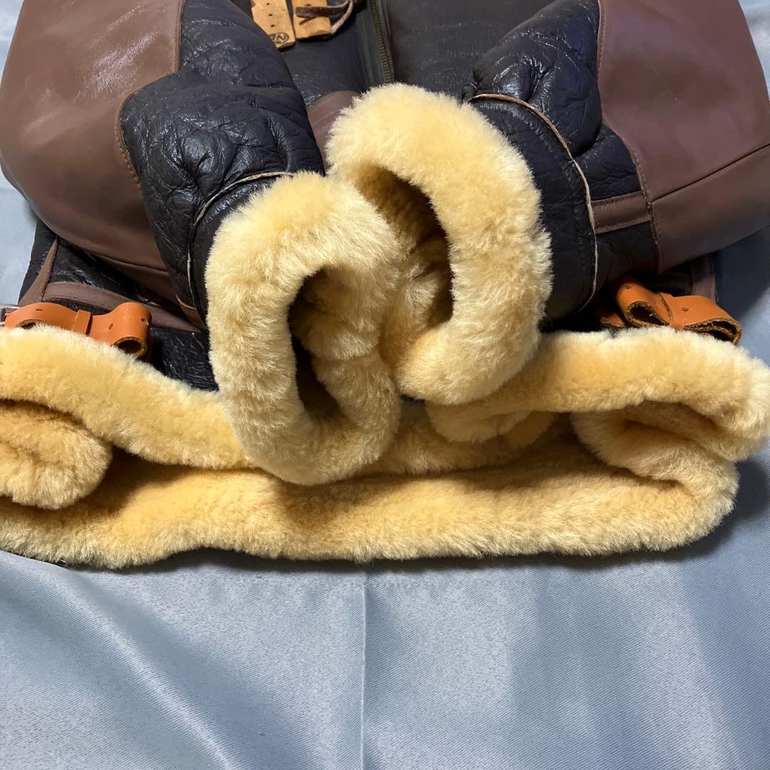 MORGAN MEMPHIS BELLE B-3フライトジャケット サイズ44