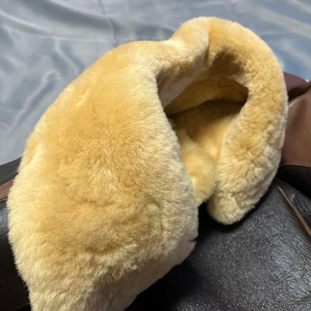 MORGAN MEMPHIS BELLE B-3フライトジャケット サイズ44