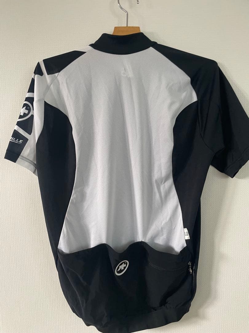 ASSOS サイクルウエア　SS MILLE EVO7 Lサイズ