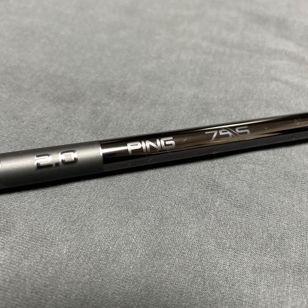 新品ピンブラック75S7W G440外しG430FW用 まとめ割り有り