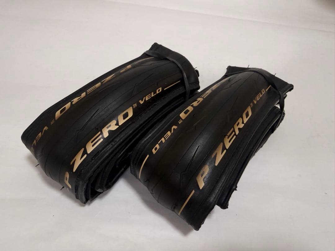 P ZERO™ VELO クリンチャータイヤ 2本セット700×25C