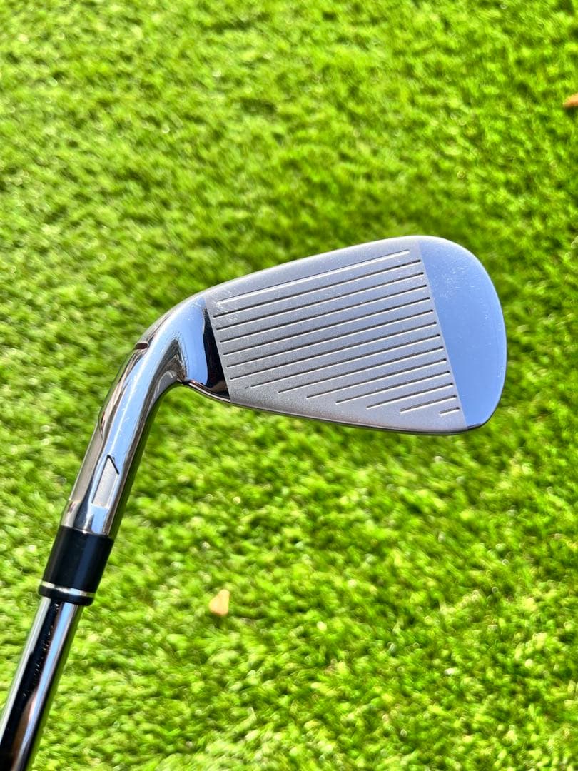 希少7本！SIM MAX アイアンセット 6-S KBS MAX85 (S)