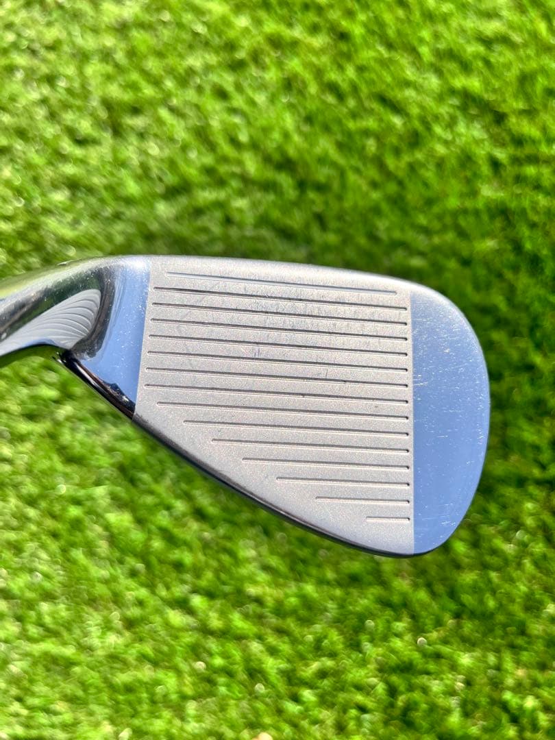 希少7本！SIM MAX アイアンセット 6-S KBS MAX85 (S)