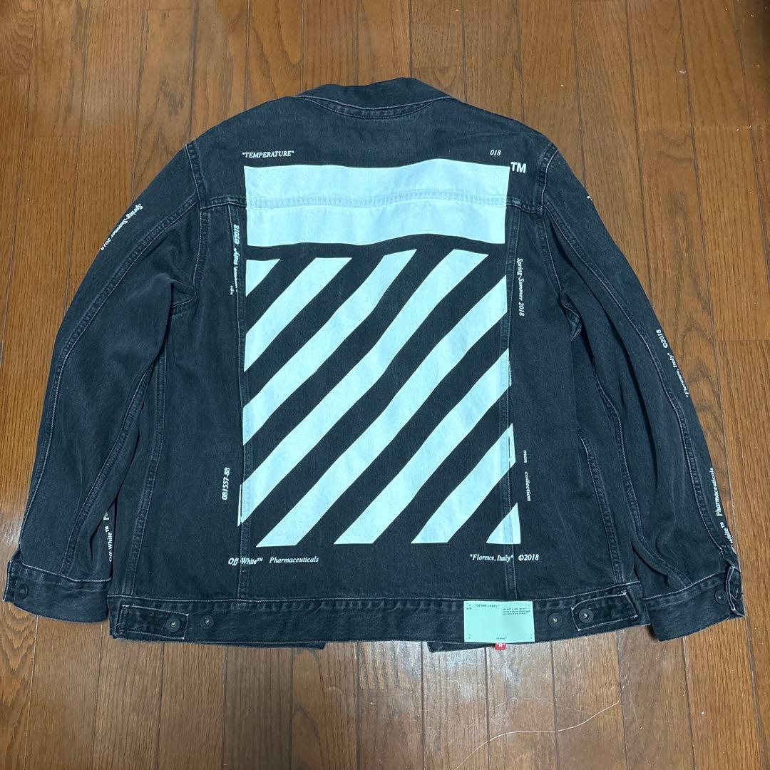 S*y様 off white オフホワイト　デニムジャケット