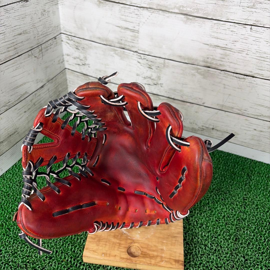 【高橋　由伸】ミズノプロ　軟式　外野