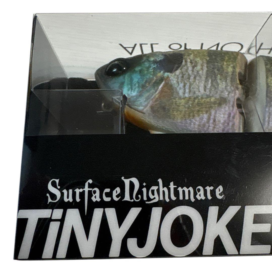 【DRT】 TINYJOKER RIBBIT #TJGILL タイニージョーカー