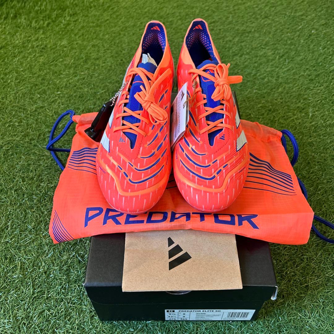 adidas プレデターエリートSG
