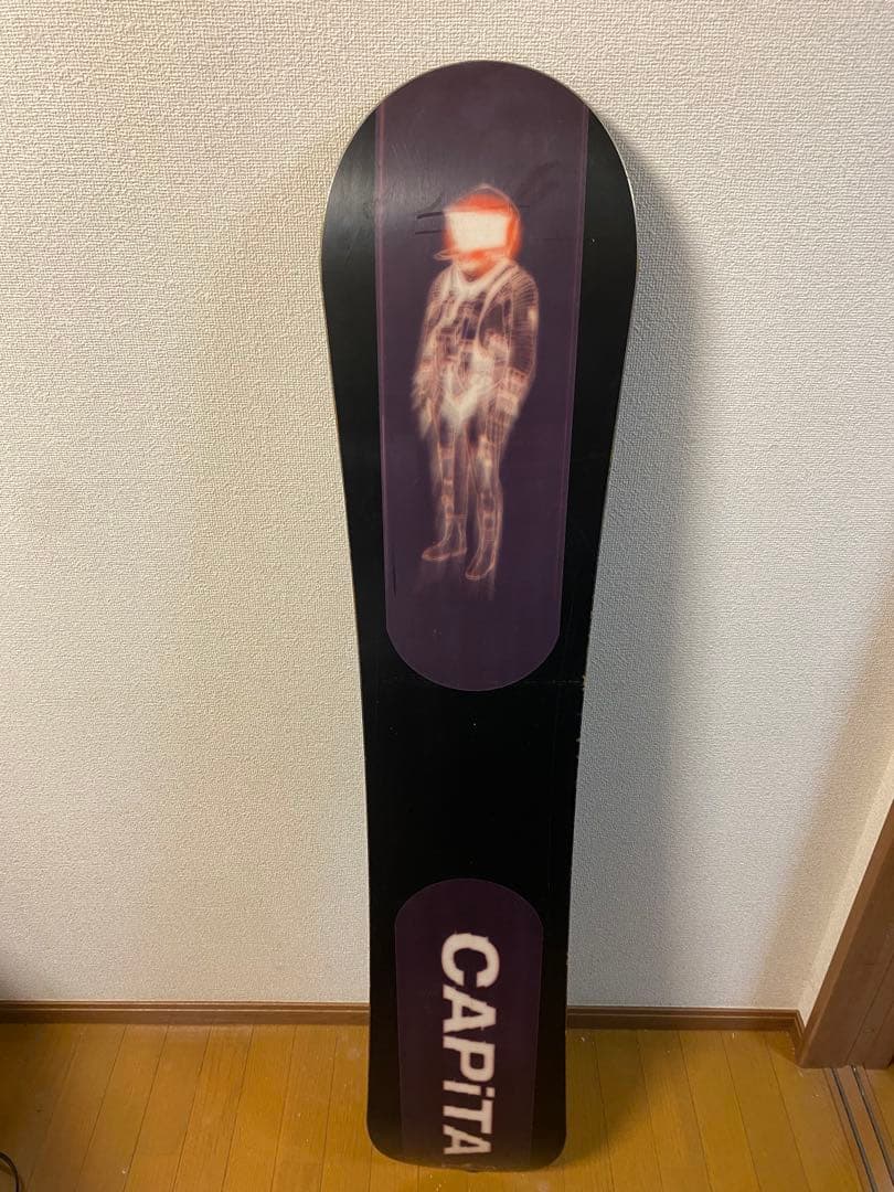 スノーボード CAPiTA OUTER SPACE LIVING 18-19