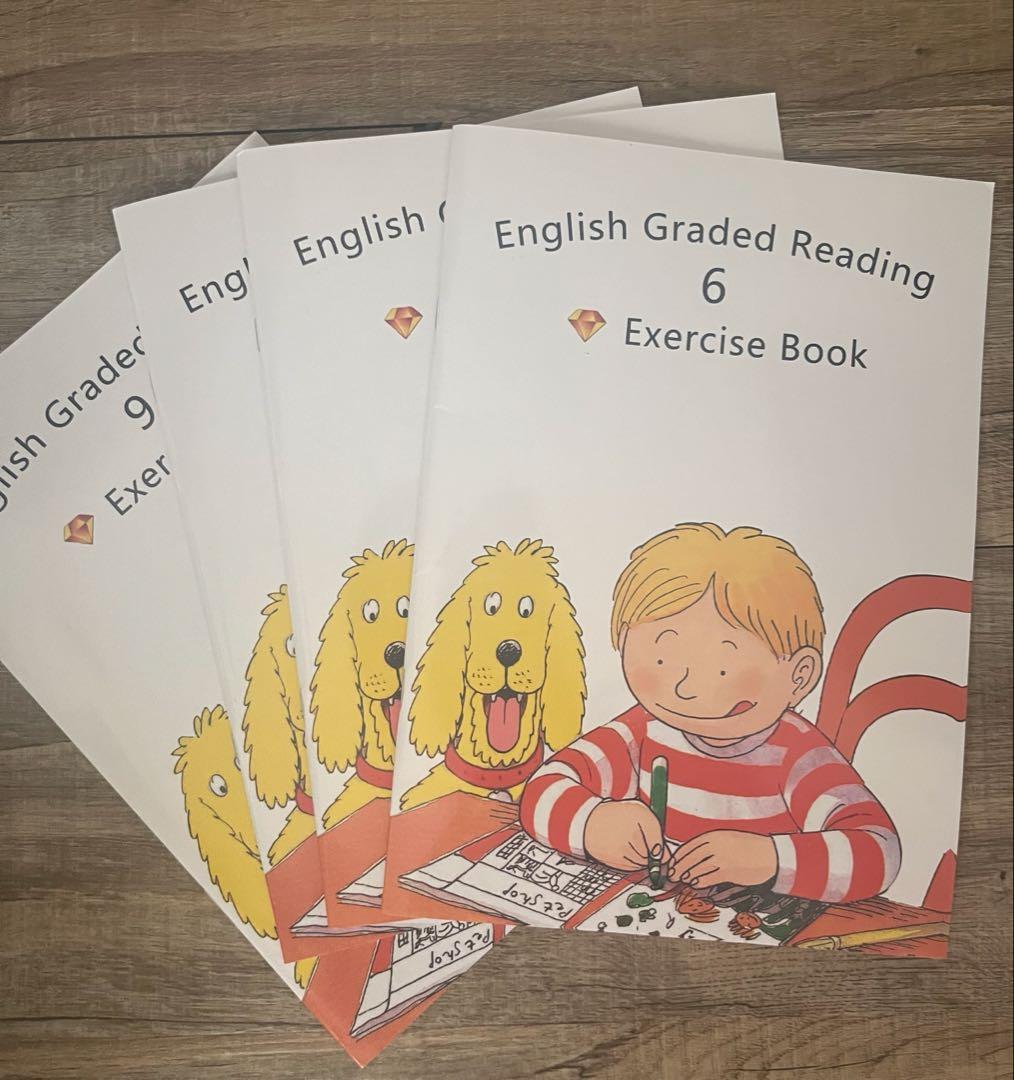 oxford reading tree stage6-9 フルセット64冊