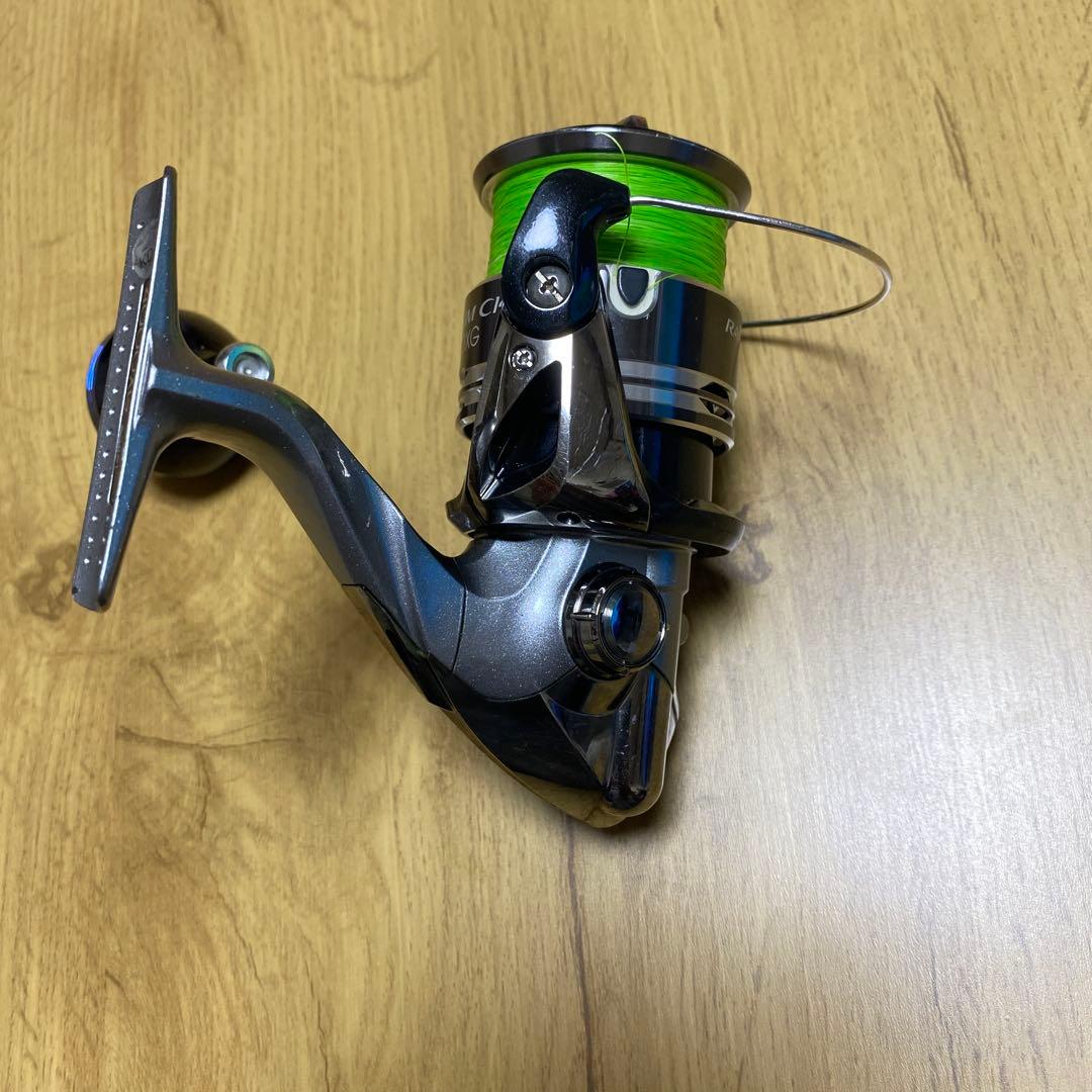 RareniumC14+ 4000XGよつあみアップグレードX81.2号150m