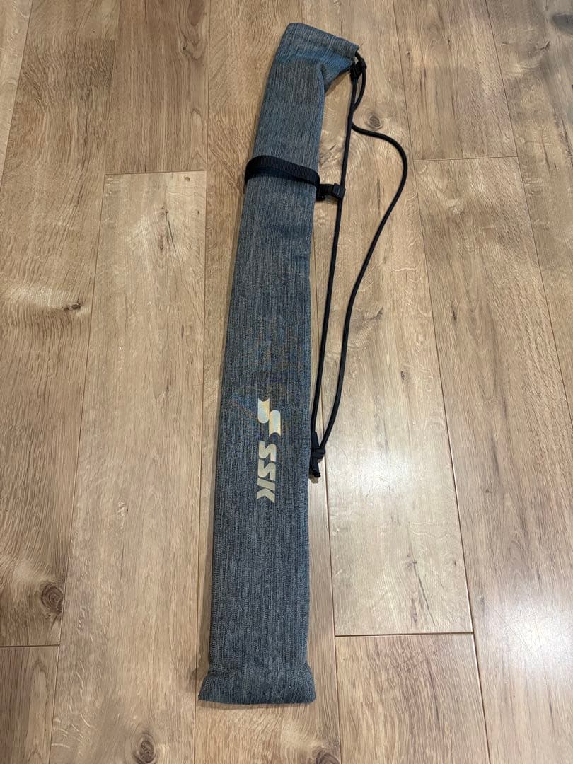 MM23少年軟式用バット ssk 赤黒