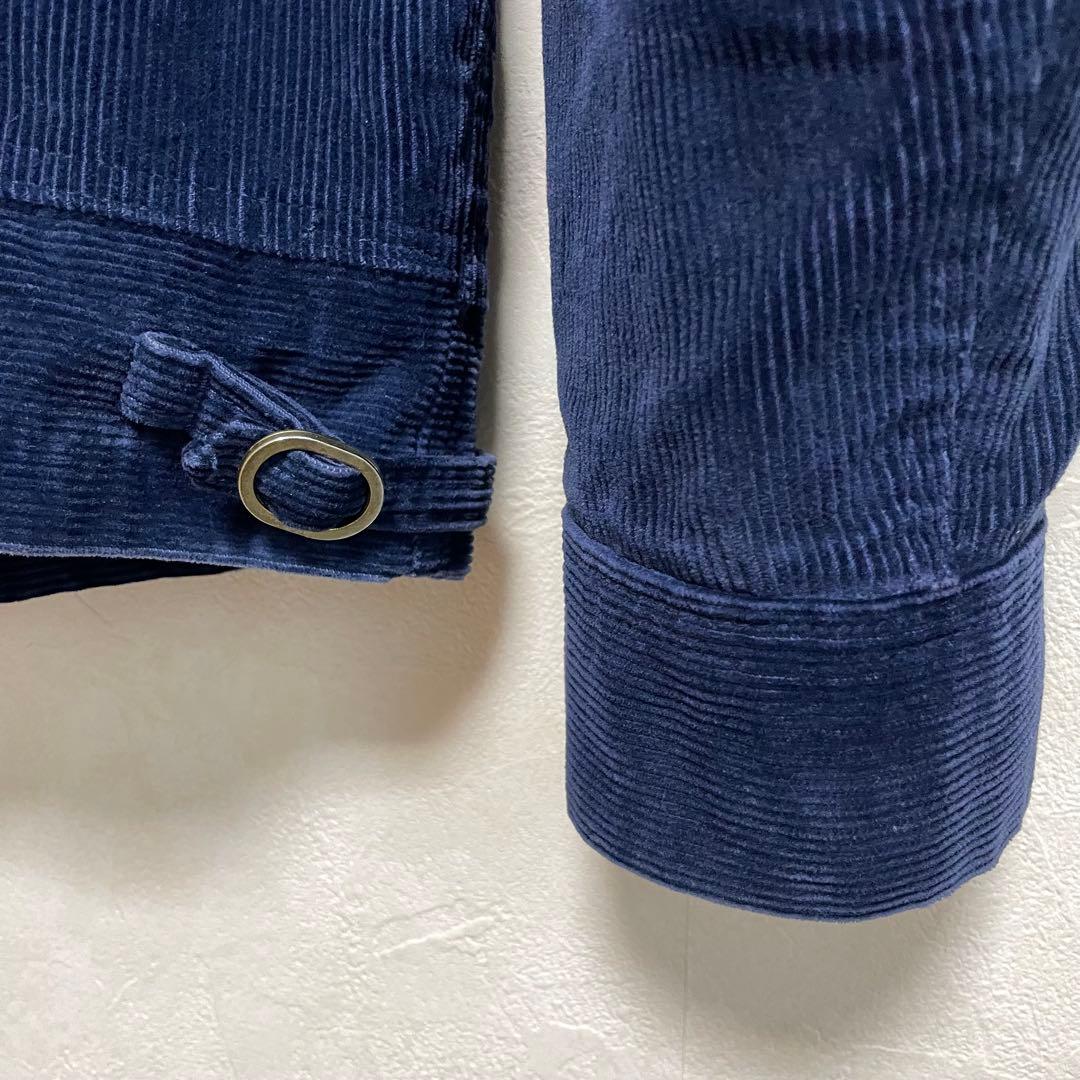 実物 FFAジャケット ファーマーズ コーデュロイ