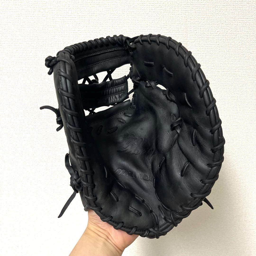 540 ミズノ ビューリーグ 小笠原モデル 軟式 ファーストミット