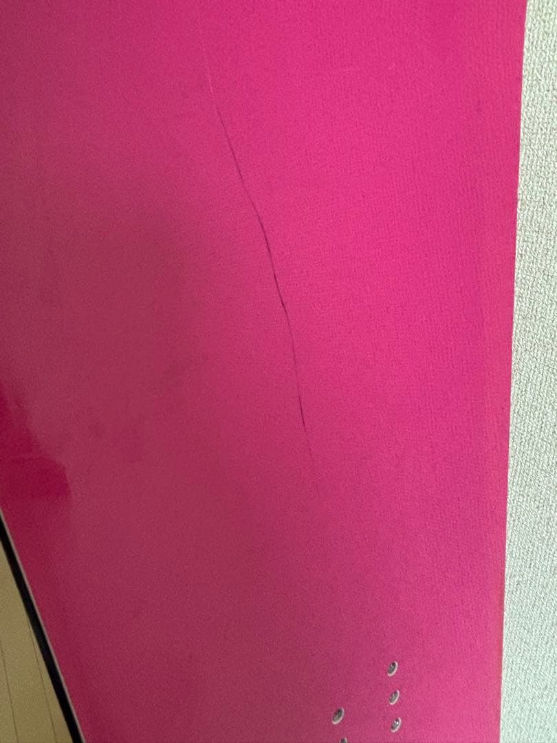 THE DAY HAKUBA HS2 Turbo 158 ピンク スノーボード