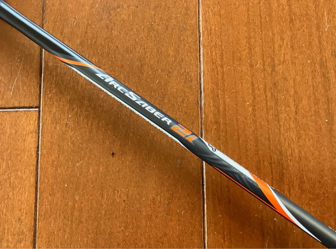 ★美品！YONEX ARCSABER 2i ヨネックス アークセイバー 2i