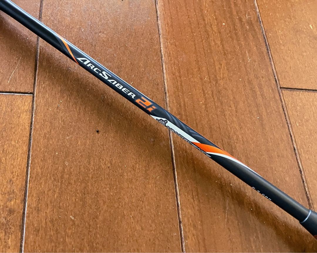 ★美品！YONEX ARCSABER 2i ヨネックス アークセイバー 2i