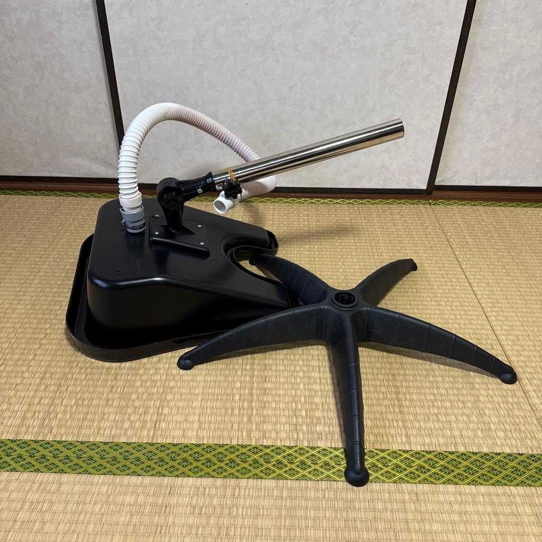 改造済　訪問美容移動式シャンプー台