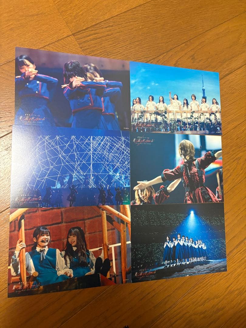 欅坂46東京ドームLIVE 2019 DVD 2枚組