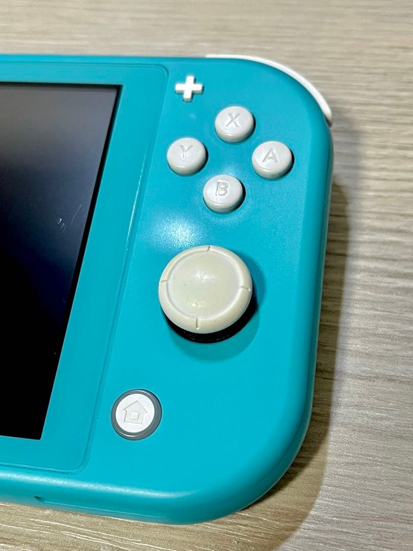 【本体＋充電器】Nintendo Switch Lite ターコイズ