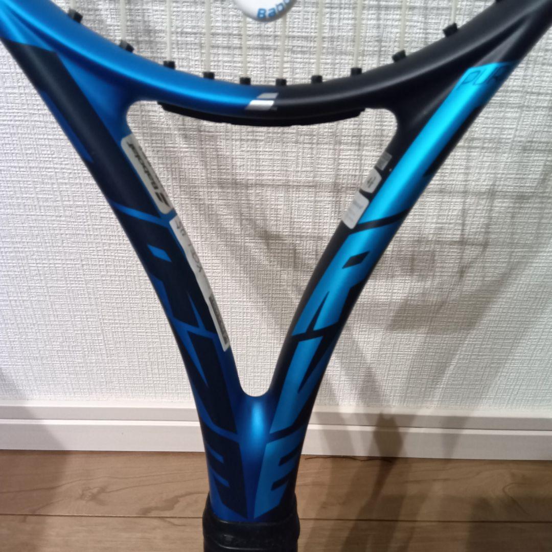 バボラ ピュアドライブ 2021 ​グリップ3