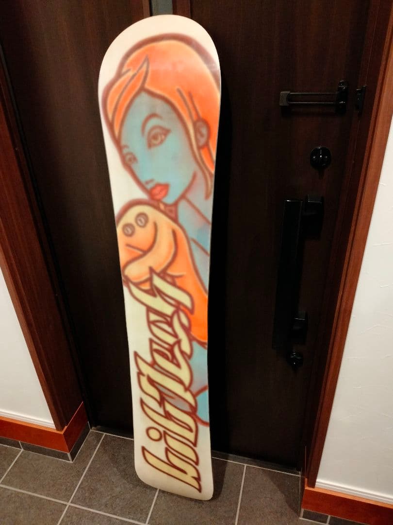 LIB TECH PHOENIX Jamie Lynn 154 オマケ付