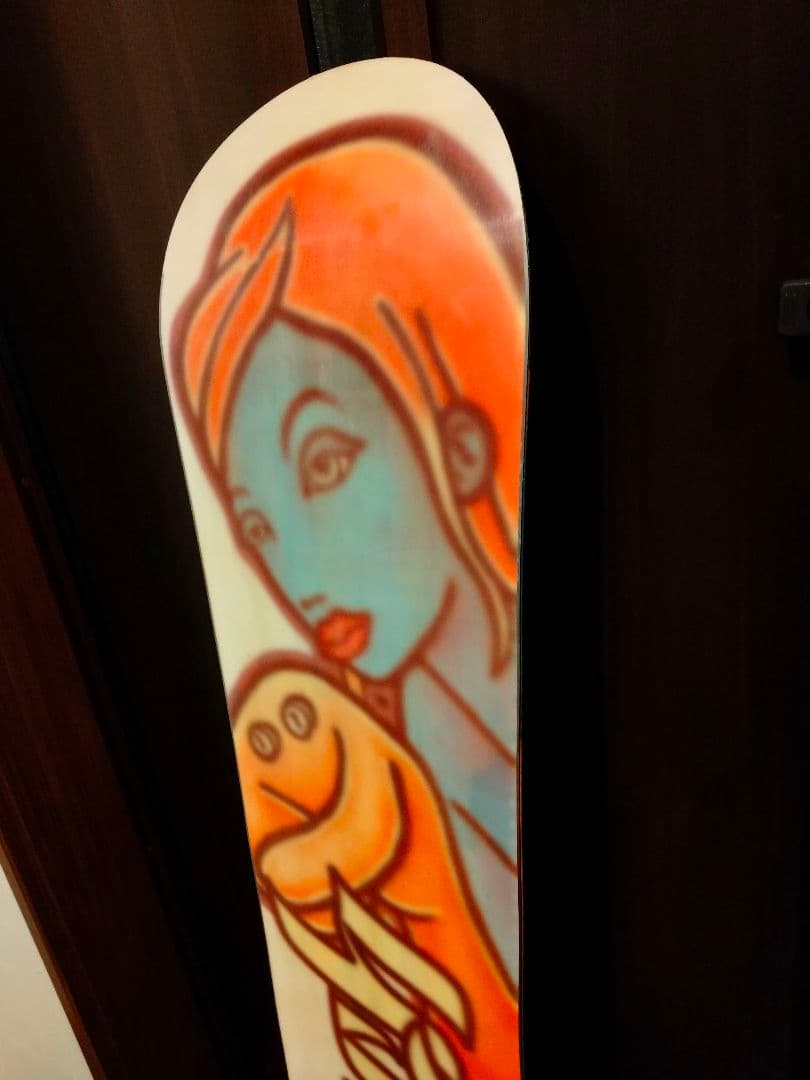 LIB TECH PHOENIX Jamie Lynn 154 オマケ付