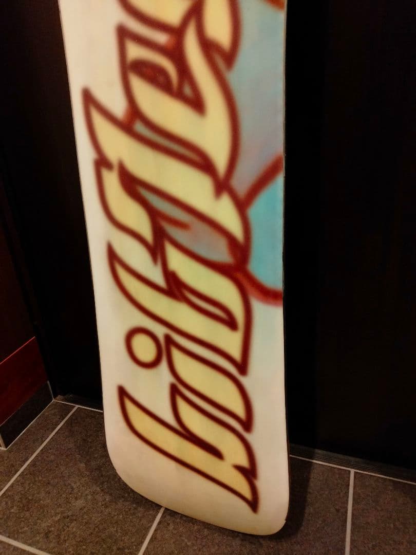 LIB TECH PHOENIX Jamie Lynn 154 オマケ付